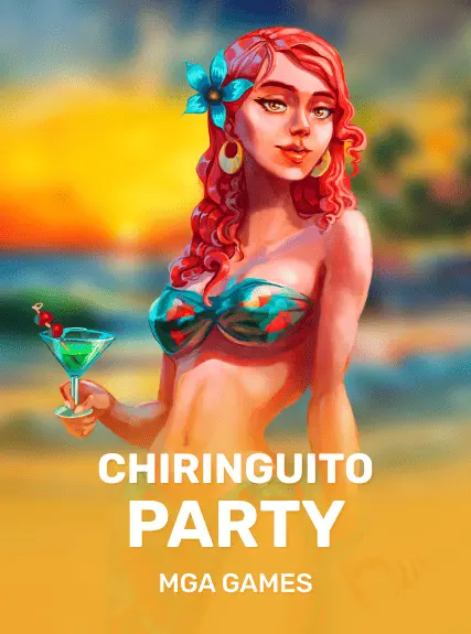 Chiringuito Party game tile
